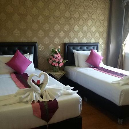פאטאיה The Sun Resort & Spa מראה חיצוני תמונה