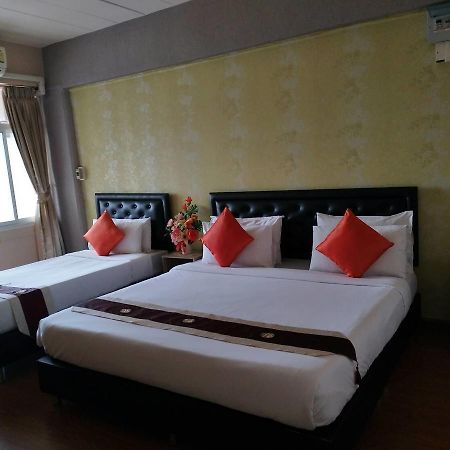 פאטאיה The Sun Resort & Spa מראה חיצוני תמונה