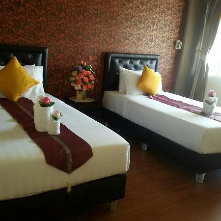 פאטאיה The Sun Resort & Spa מראה חיצוני תמונה
