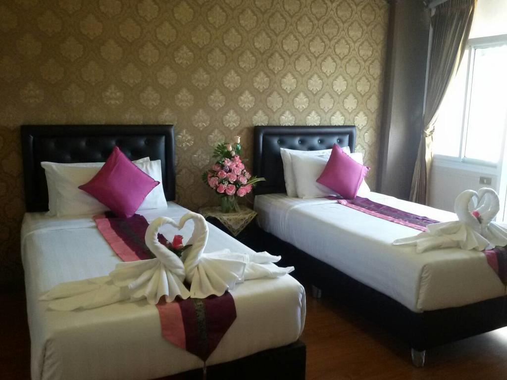 פאטאיה The Sun Resort & Spa מראה חיצוני תמונה