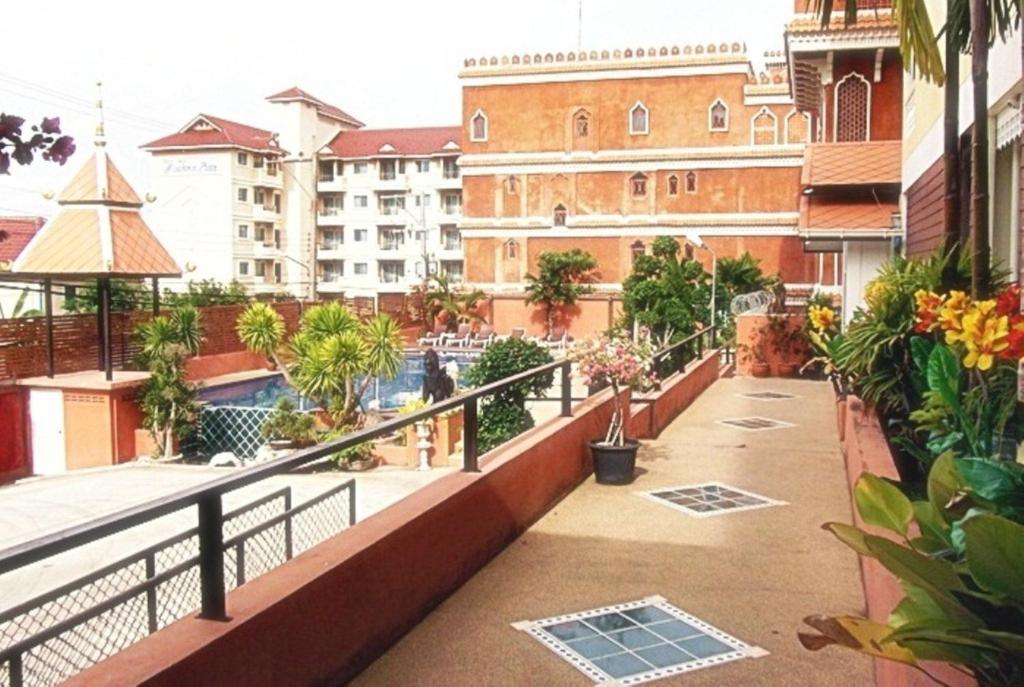 פאטאיה The Sun Resort & Spa מראה חיצוני תמונה