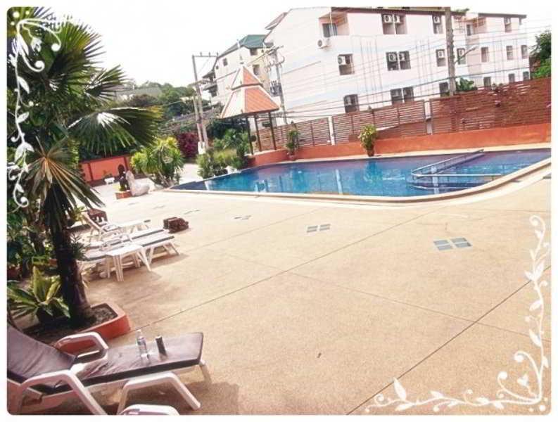 פאטאיה The Sun Resort & Spa מראה חיצוני תמונה