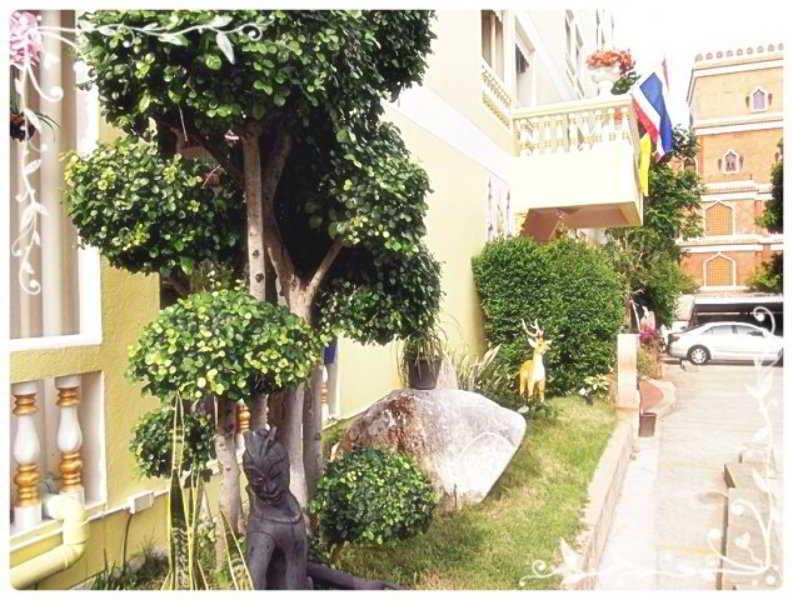 פאטאיה The Sun Resort & Spa מראה חיצוני תמונה