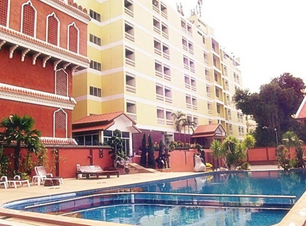 פאטאיה The Sun Resort & Spa מראה חיצוני תמונה