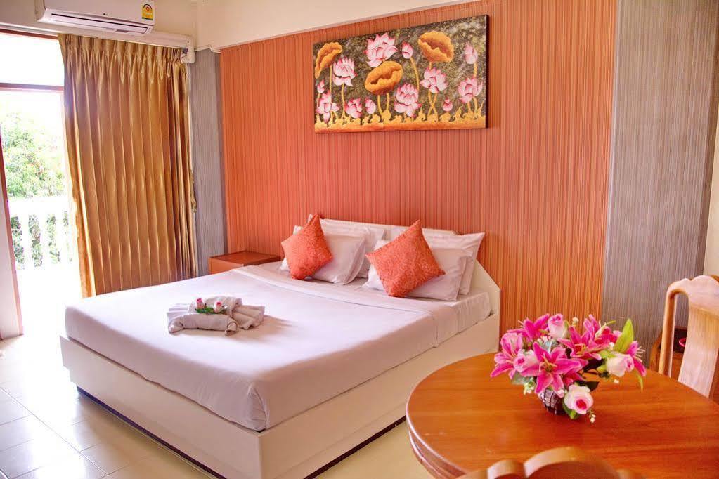 פאטאיה The Sun Resort & Spa מראה חיצוני תמונה