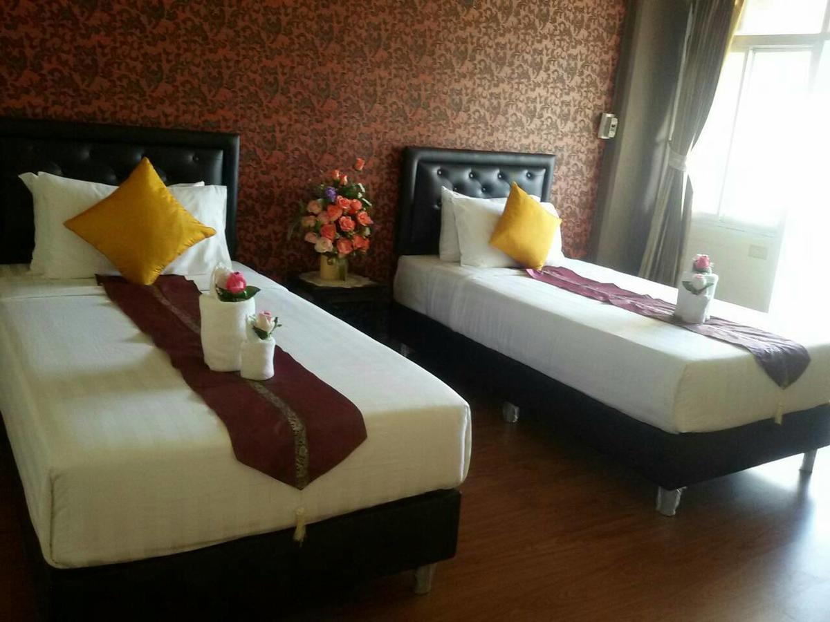 פאטאיה The Sun Resort & Spa מראה חיצוני תמונה