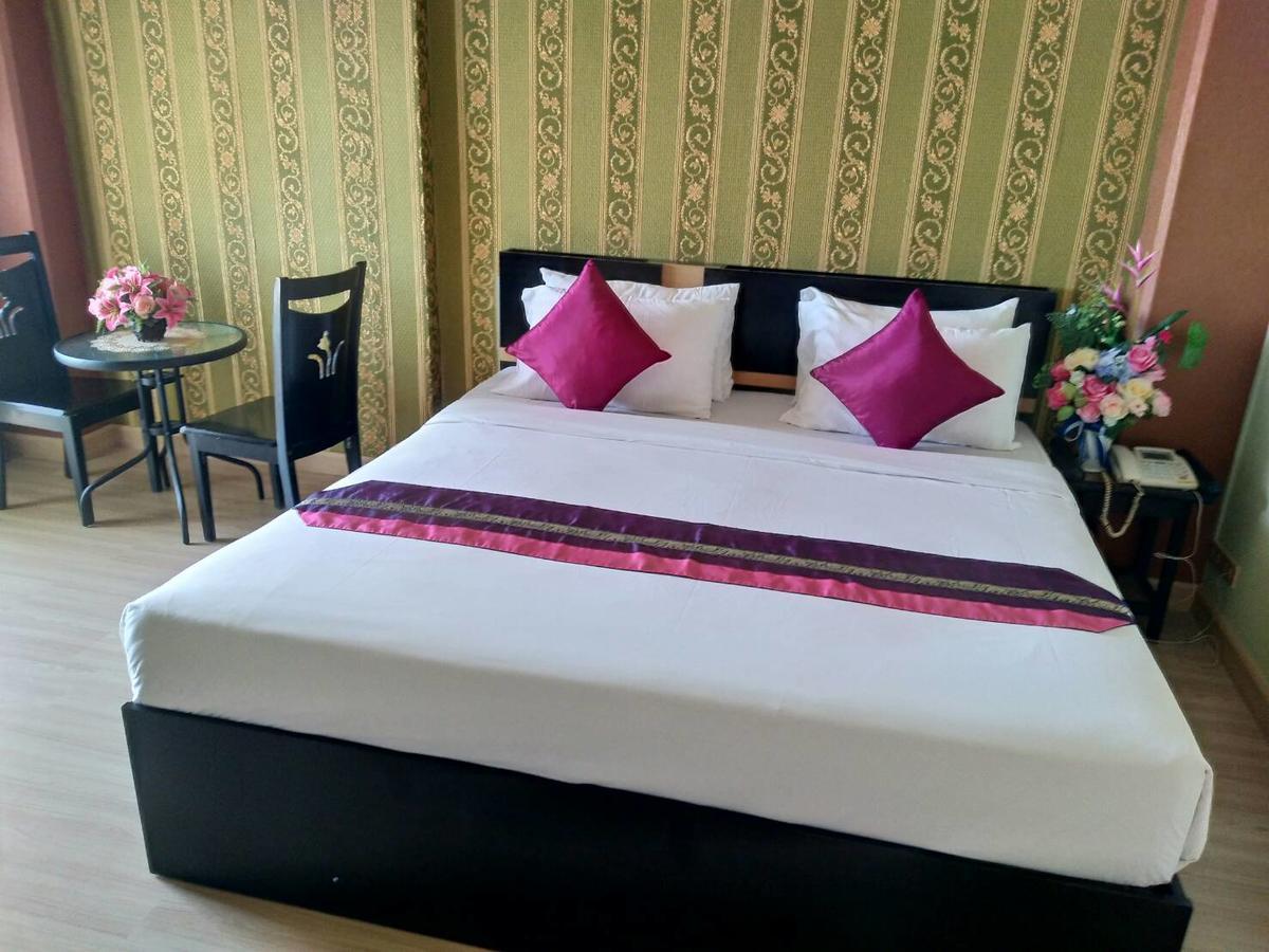 פאטאיה The Sun Resort & Spa מראה חיצוני תמונה