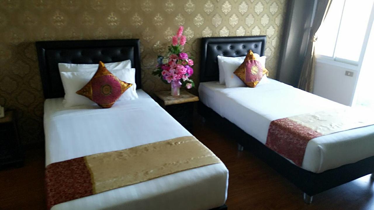 פאטאיה The Sun Resort & Spa מראה חיצוני תמונה